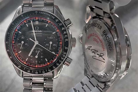 Omega Speedmaster watchranker